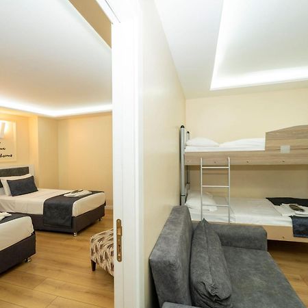 Luce Suites Taksim Istambul Exterior foto