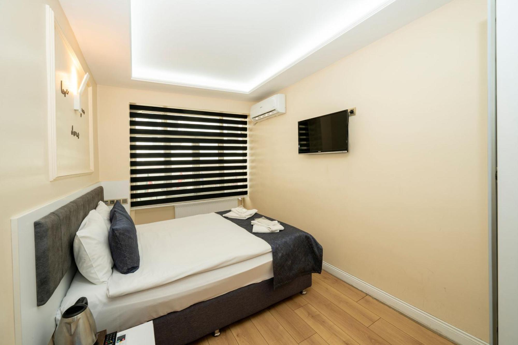 Luce Suites Taksim Istambul Exterior foto