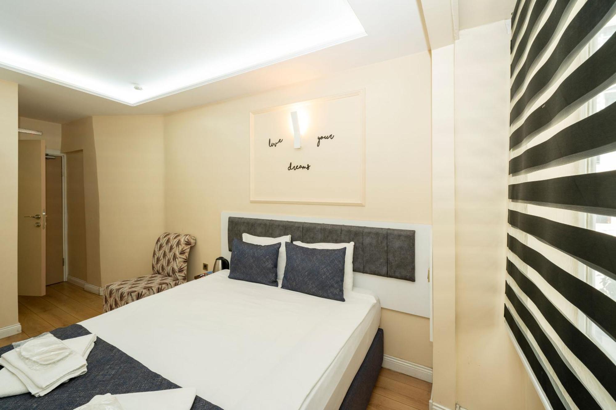 Luce Suites Taksim Istambul Exterior foto